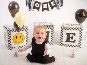 Birthday Mini Session